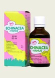 Echinacea sirup pro děti s vitamínem C  ( již od 6 měsíce věku )  50 ml